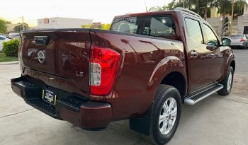 Nissan Frontier LE 2023 lleno