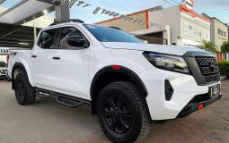 Nissan-Frontier-Pro4x-2023-Blanco-1