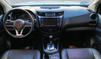 Nissan Frontier Pro 4x 2023 lleno