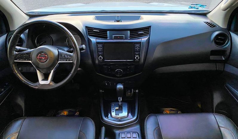 Nissan Frontier Pro 4x 2023 lleno