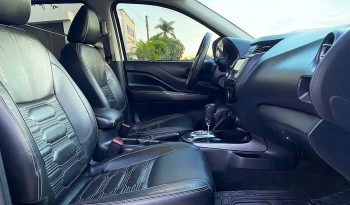 Nissan Frontier Pro 4x 2023 lleno