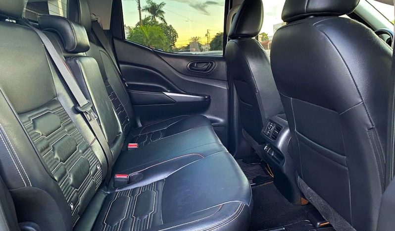 Nissan Frontier Pro 4x 2023 lleno