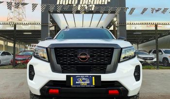 Nissan Frontier Pro 4x 2023 lleno