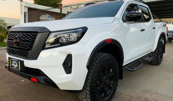 Nissan Frontier Pro 4x 2023 lleno