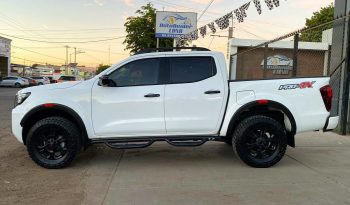 Nissan Frontier Pro 4x 2023 lleno