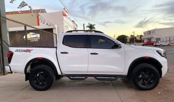 Nissan Frontier Pro 4x 2023 lleno