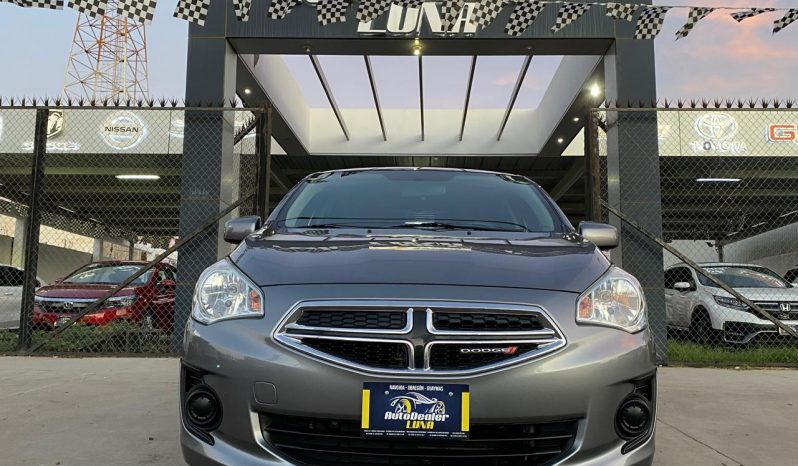 Dodge Attitude SE 2019 lleno