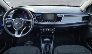 Kia Rio LX 2020 lleno