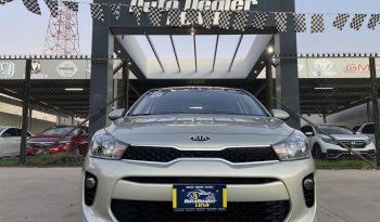 Kia Rio LX 2020 lleno