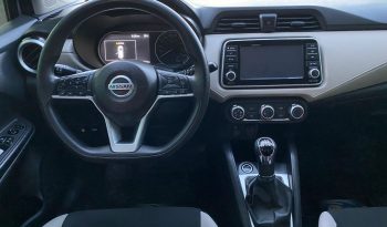 Nissan Versa Advance 2022 lleno