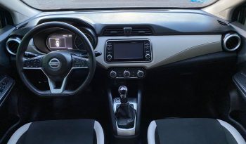 Nissan Versa Advance 2022 lleno