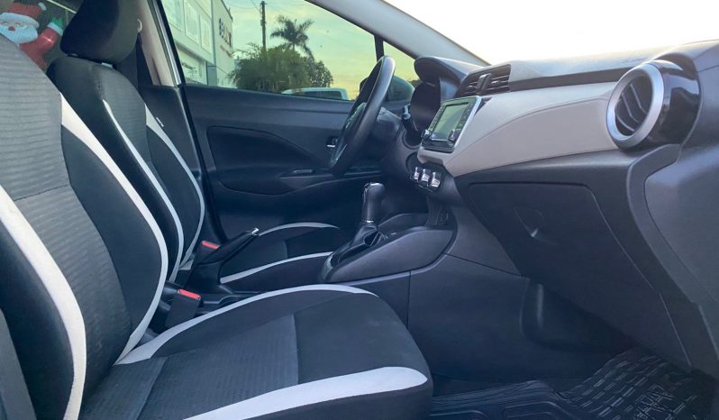 Nissan Versa Advance 2022 lleno