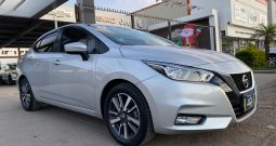 Nissan Versa Advance 2022