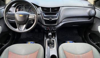 Chevrolet Aveo LS 2018 lleno