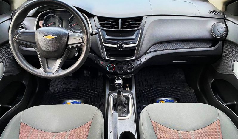 Chevrolet Aveo LS 2018 lleno