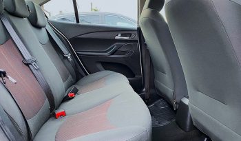 Chevrolet Aveo LS 2018 lleno