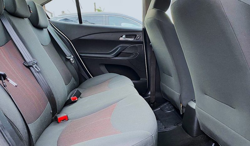 Chevrolet Aveo LS 2018 lleno