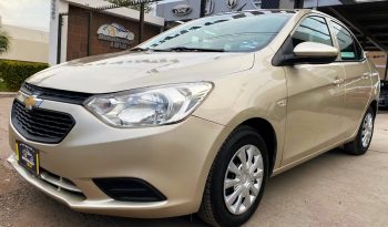 Chevrolet Aveo LS 2018 lleno