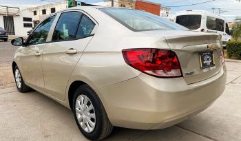 Chevrolet Aveo LS 2018 lleno