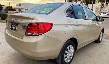 Chevrolet Aveo LS 2018 lleno