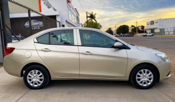 Chevrolet Aveo LS 2018 lleno