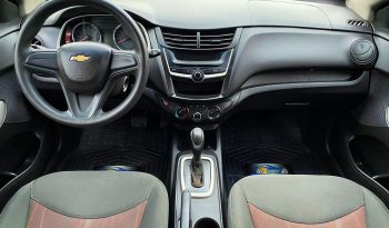 Chevrolet Aveo LS 2018 lleno