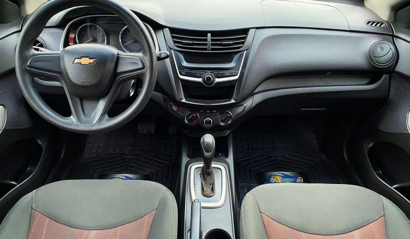 Chevrolet Aveo LS 2018 lleno