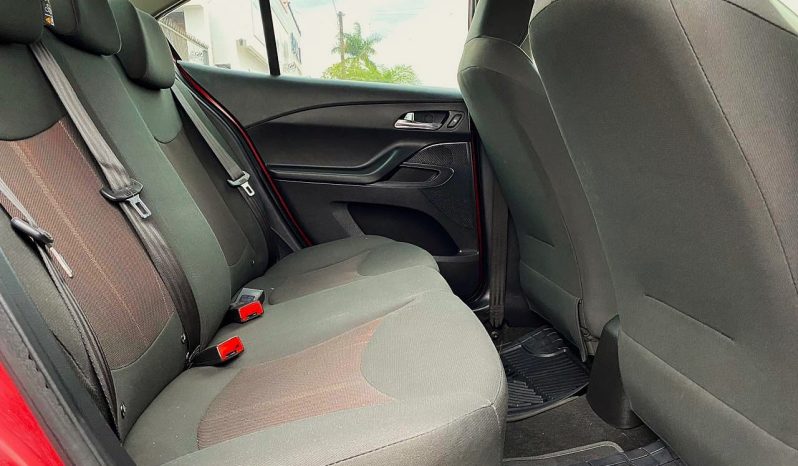 Chevrolet Aveo LS 2018 lleno