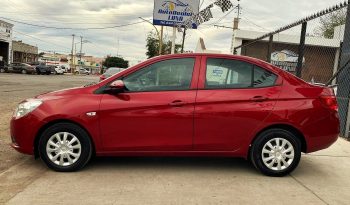 Chevrolet Aveo LS 2018 lleno