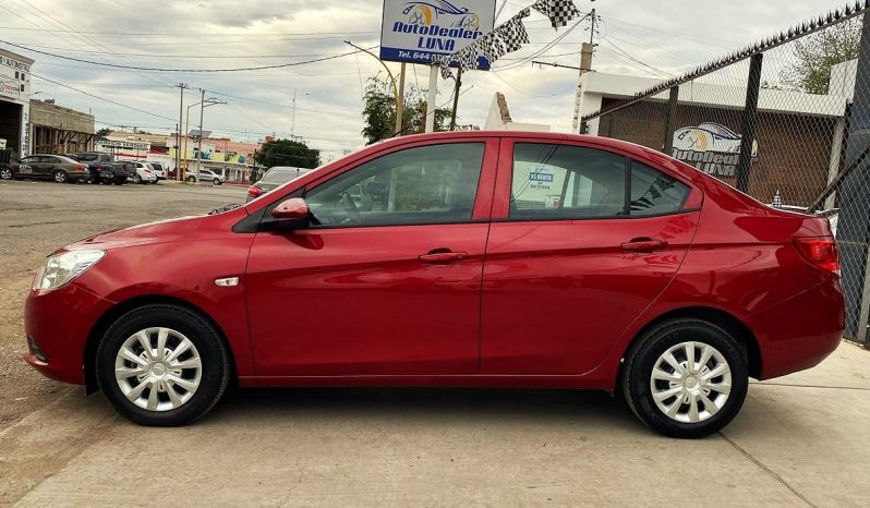 Chevrolet Aveo LS 2018 lleno