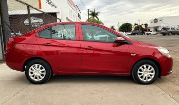 Chevrolet Aveo LS 2018 lleno