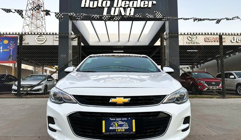 Chevrolet Cavalier LT 2020 lleno