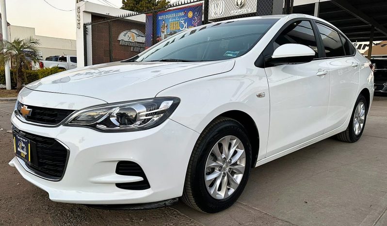 Chevrolet Cavalier LT 2020 lleno