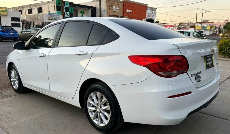 Chevrolet Cavalier LT 2020 lleno