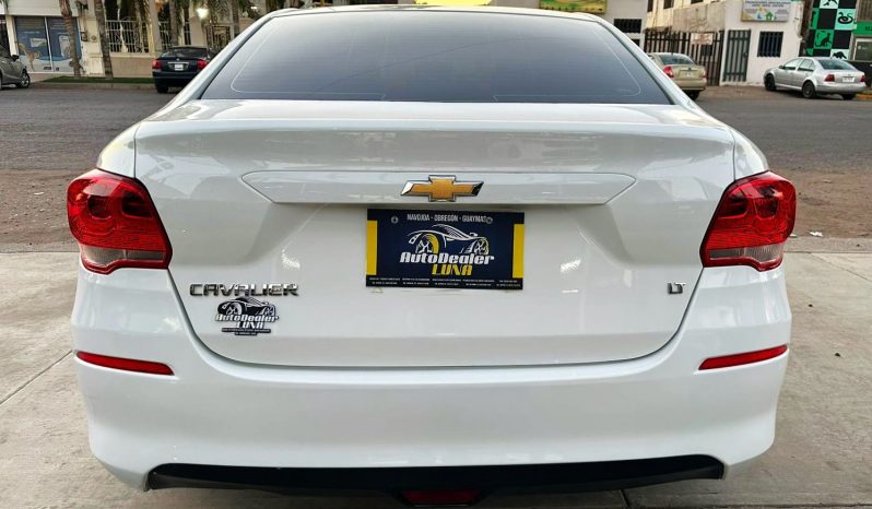 Chevrolet Cavalier LT 2020 lleno