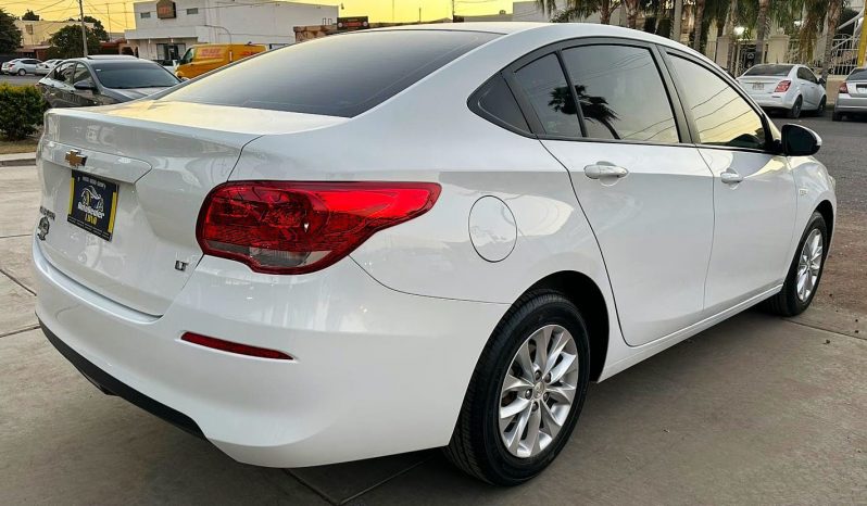 Chevrolet Cavalier LT 2020 lleno