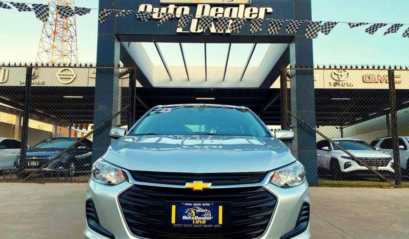 Chevrolet Onix LT 2021 lleno