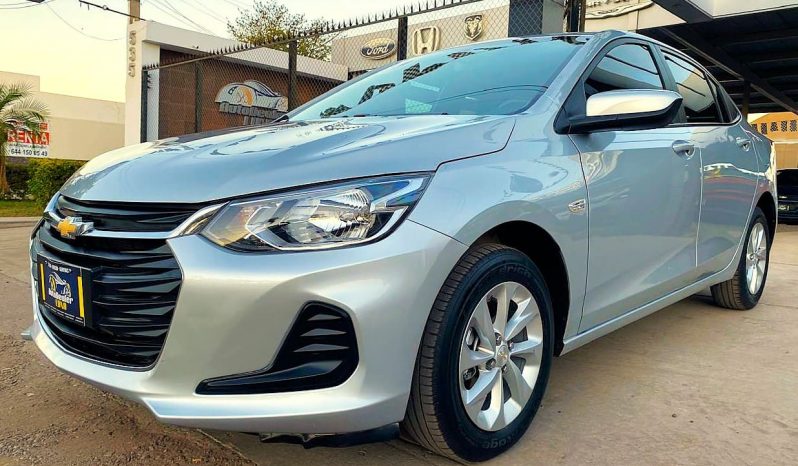 Chevrolet Onix LT 2021 lleno
