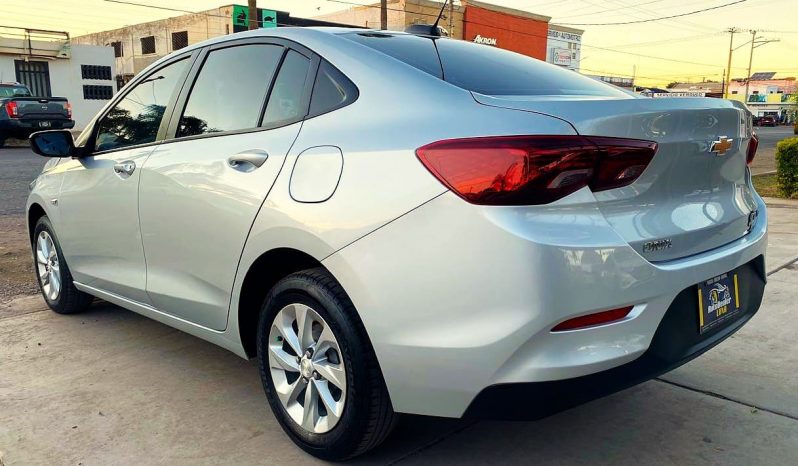 Chevrolet Onix LT 2021 lleno