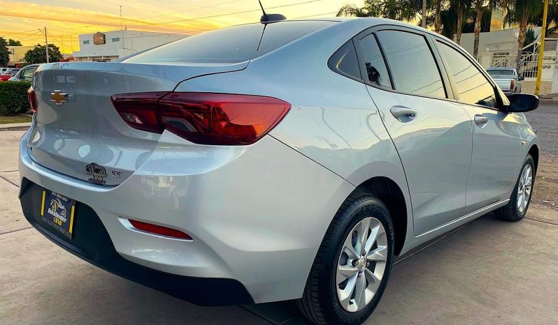Chevrolet Onix LT 2021 lleno