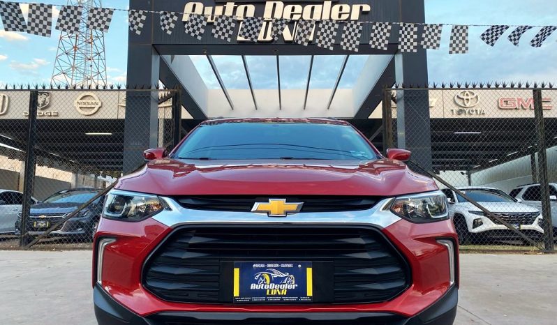 Chevrolet Tracker LT 2023 lleno