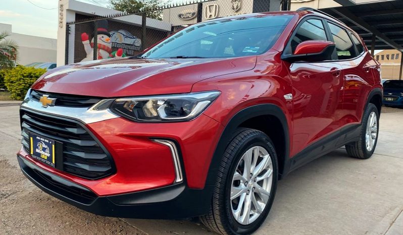 Chevrolet Tracker LT 2023 lleno