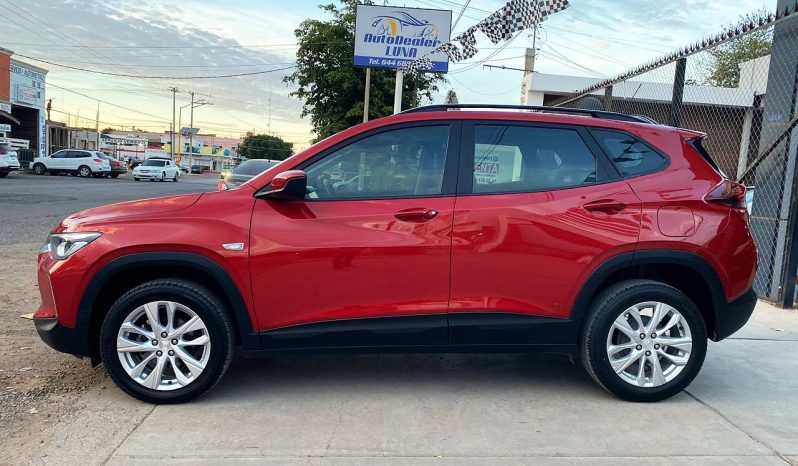 Chevrolet Tracker LT 2023 lleno