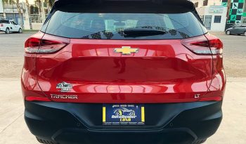 Chevrolet Tracker LT 2023 lleno