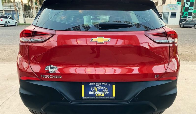 Chevrolet Tracker LT 2023 lleno