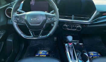 Chevrolet Trax RS 2025 lleno