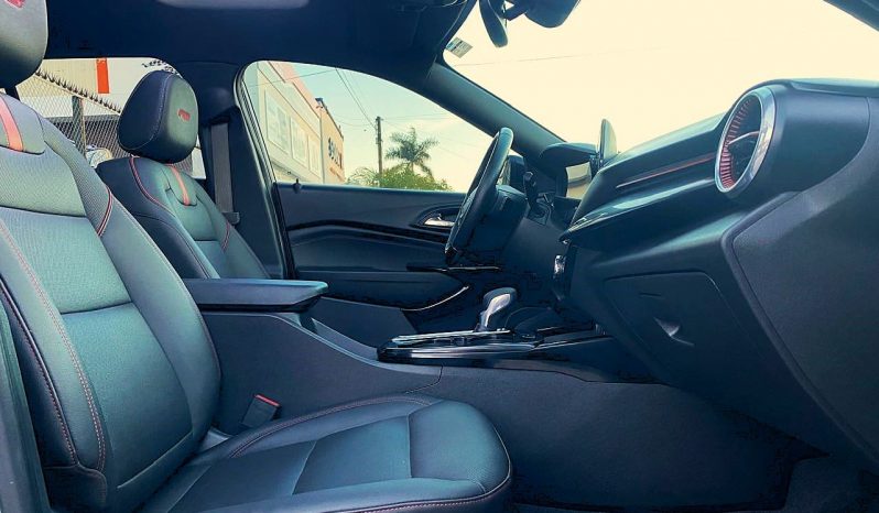 Chevrolet Trax RS 2025 lleno