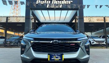 Chevrolet Trax RS 2025 lleno