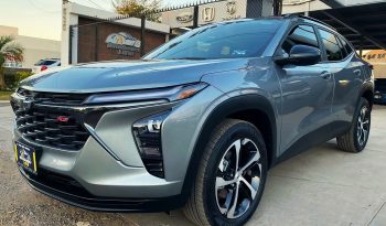 Chevrolet Trax RS 2025 lleno