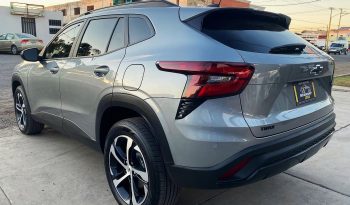 Chevrolet Trax RS 2025 lleno